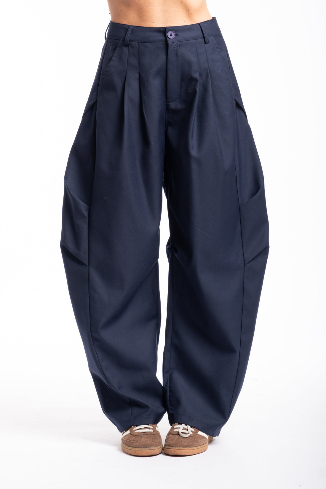 Pantalone mon amour blu