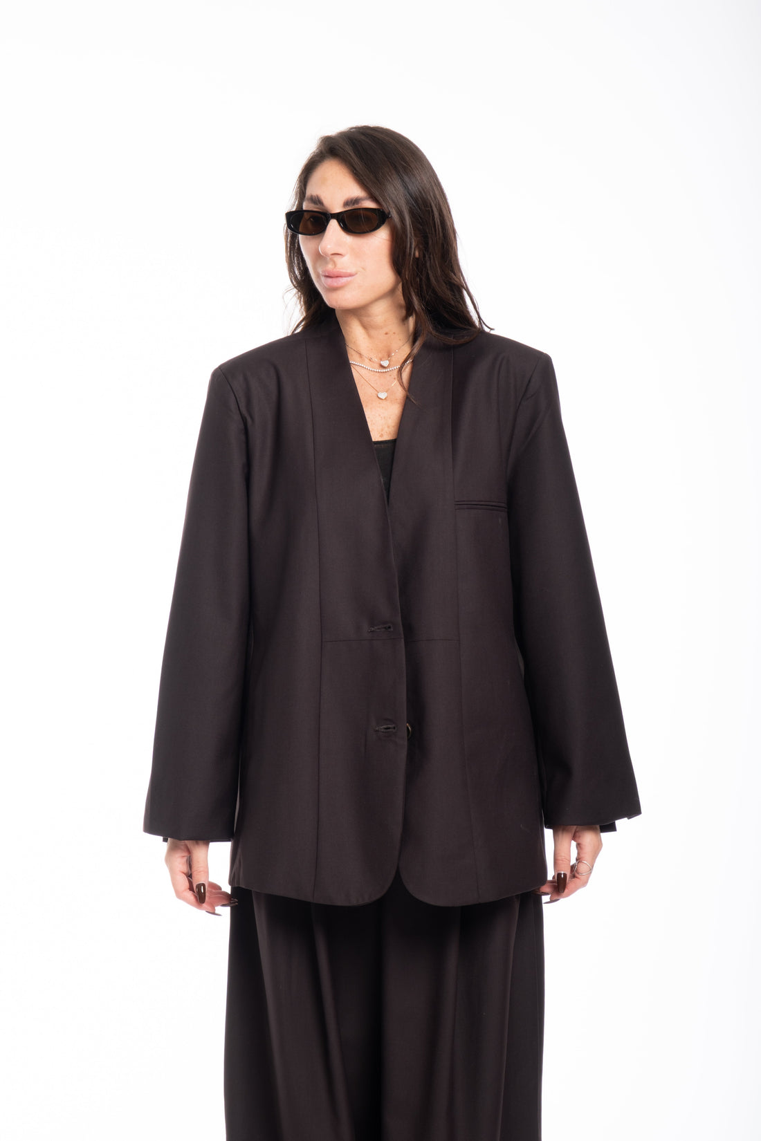 Tailleur My star nero