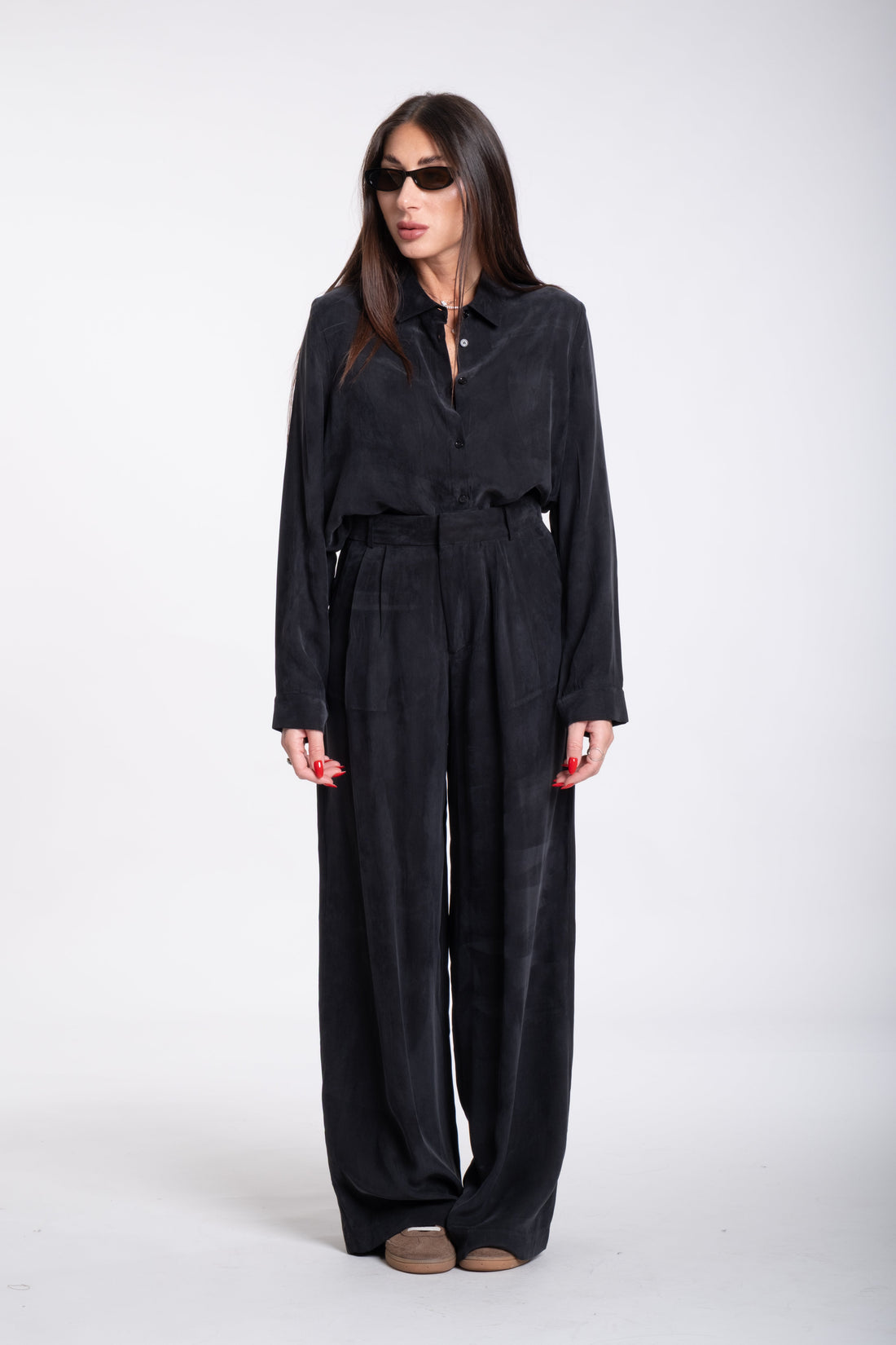 Coordinato Lumina nero