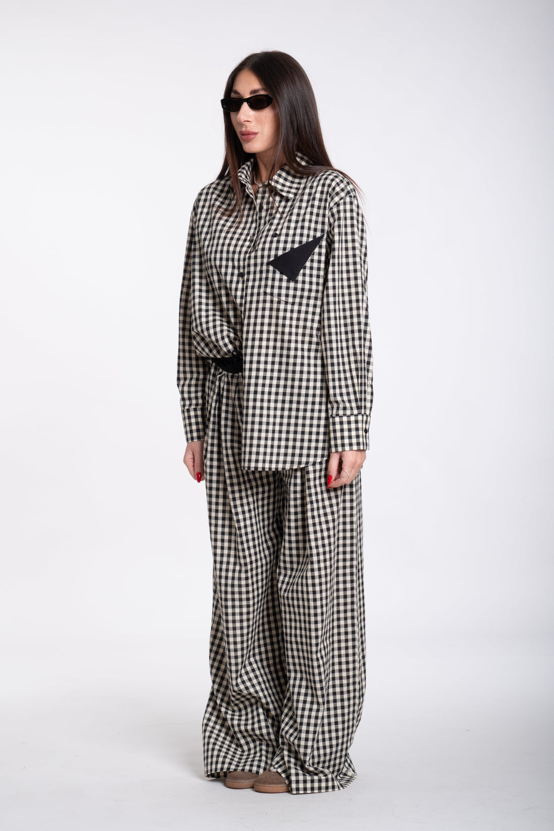 Coordinato Lumina quadretti