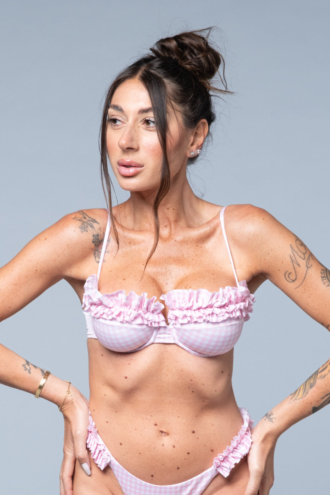 Reggiseno Costume Candy Rosa