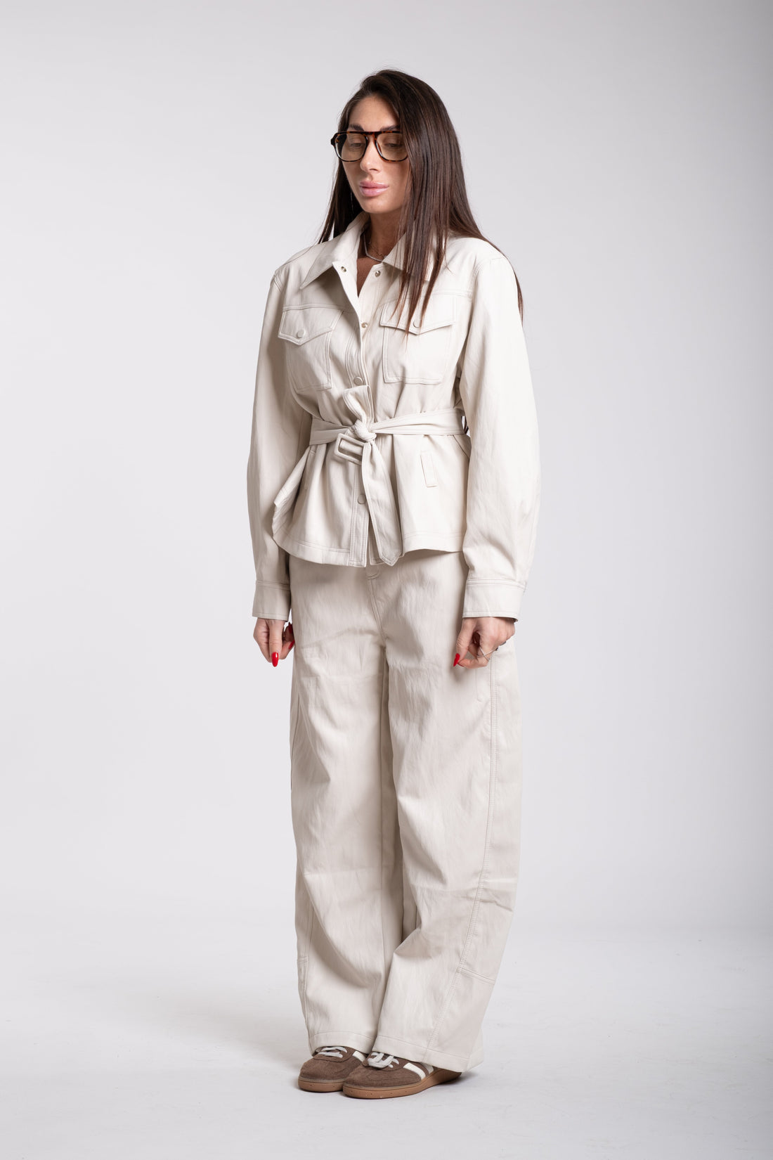 Coordinato Chloe ice