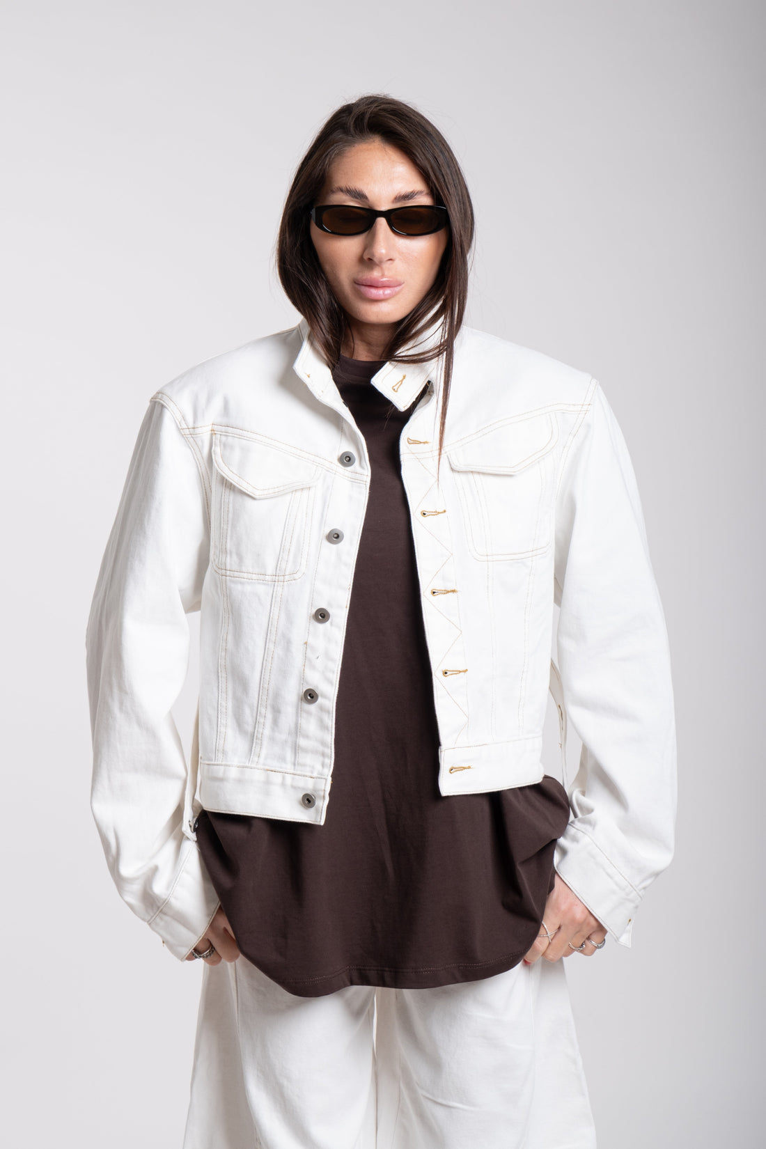 Coordinato jeans ice